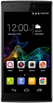 QMobile Noir Z8 Plus — price and specifications in Pakistan