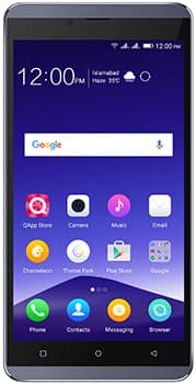 QMobile Noir Z9 Plus — price and specifications in Pakistan