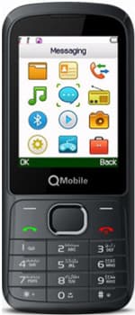 QMobile E4 — price and specifications in Pakistan