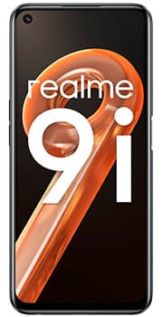 Realme 9i — price and specifications in Pakistan