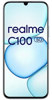 Realme C100 — price and specifications in Pakistan