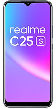 Realme C25s 128GB — price and specifications in Pakistan