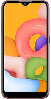 Samsung Galaxy A01 — price and specifications in Pakistan