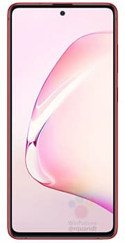 Samsung Galaxy Note 10 Lite — price and specifications in Pakistan