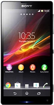 Sony Xperia ZL — price and specifications in Pakistan