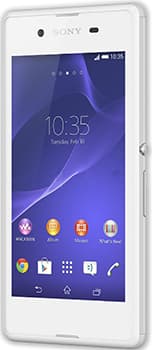 Sony Xperia E3 — price and specifications in Pakistan