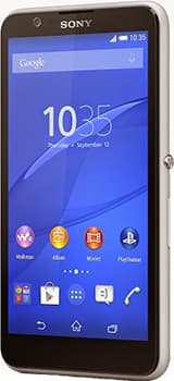 Sony Xperia E4 — price and specifications in Pakistan
