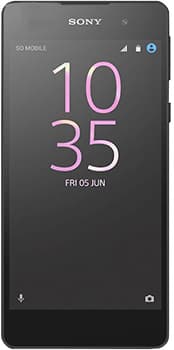 Sony Xperia E5 — price and specifications in Pakistan