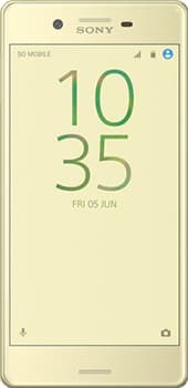 Sony Xperia X — price and specifications in Pakistan