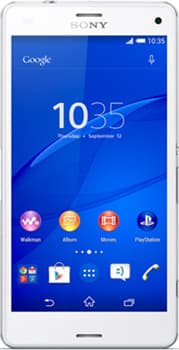 Sony Xperia Z3 Compact — price and specifications in Pakistan