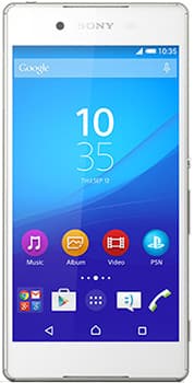 Sony Xperia Z3 Plus
