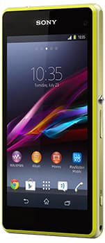 Sony Xperia Z1 Compact — price and specifications in Pakistan