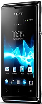 Sony Xperia E Dual — price and specifications in Pakistan