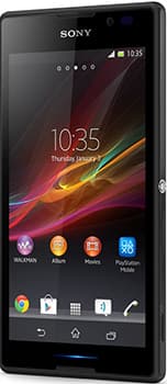 Sony Xperia C — price and specifications in Pakistan