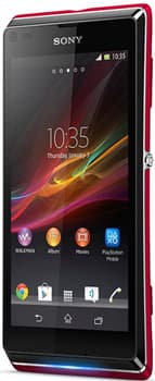 Sony Xperia L — price and specifications in Pakistan