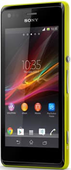 Sony Xperia M — price and specifications in Pakistan