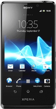 Sony Xperia TX — price and specifications in Pakistan