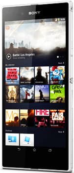 Sony Xperia Z Ultra — price and specifications in Pakistan
