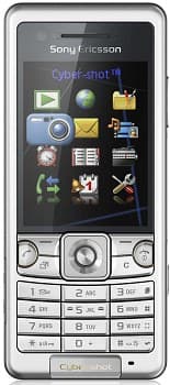 Sony Ericsson C510 — price and specifications in Pakistan