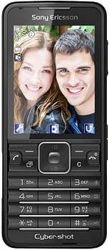 Sony Ericsson C901 — price and specifications in Pakistan