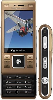 Sony Ericsson C905 — price and specifications in Pakistan