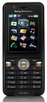 Sony Ericsson K530i — price and specifications in Pakistan