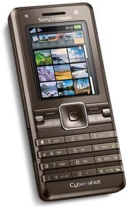 Sony Ericsson K770i — price and specifications in Pakistan