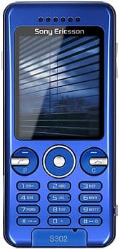 Sony Ericsson S302 — price and specifications in Pakistan