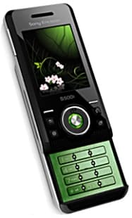 Sony Ericsson S500i — price and specifications in Pakistan