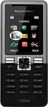 Sony Ericsson T280i — price and specifications in Pakistan