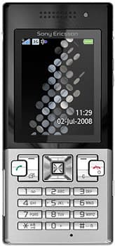 Sony Ericsson T700 — price and specifications in Pakistan