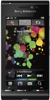 Sony Ericsson Satio Idou — price and specifications in Pakistan