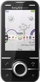 Sony Ericsson U100 Yari — price and specifications in Pakistan