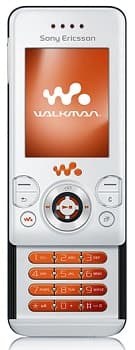 Sony Ericsson W580i — price and specifications in Pakistan