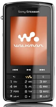 Sony Ericsson W960i — price and specifications in Pakistan