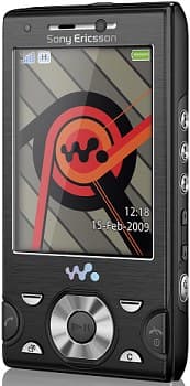 Sony Ericsson W995 — price and specifications in Pakistan