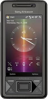 Sony Ericsson XPERIA X1 — price and specifications in Pakistan