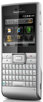 Sony Ericsson Aspen — price and specifications in Pakistan