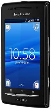 Sony Ericsson Xperia X8 — price and specifications in Pakistan
