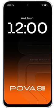 Tecno Pova 8 — price and specifications in Pakistan