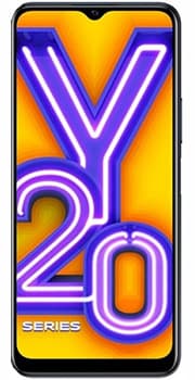 Vivo Y20 2021 — price and specifications in Pakistan