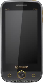 Voice V700 — price and specifications in Pakistan