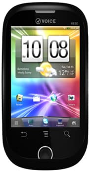 Voice V850 — price and specifications in Pakistan