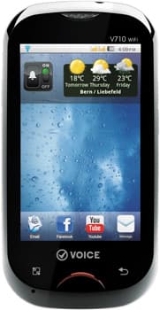 Voice V710 — price and specifications in Pakistan