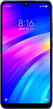 Xiaomi Redmi 7 — price and specifications in Pakistan