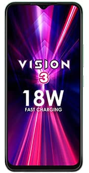 itel Vision 3 3GB — price and specifications in Pakistan