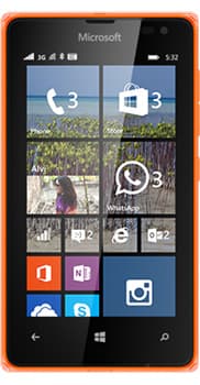 Microsoft Lumia 532 — price and specifications in Pakistan