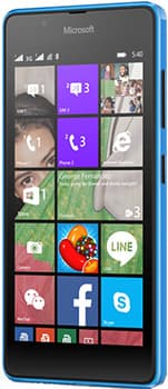 Microsoft Lumia 540 — price and specifications in Pakistan