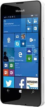 Microsoft Lumia 550 — price and specifications in Pakistan
