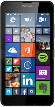 Microsoft Lumia 640 Dual SIM — price and specifications in Pakistan